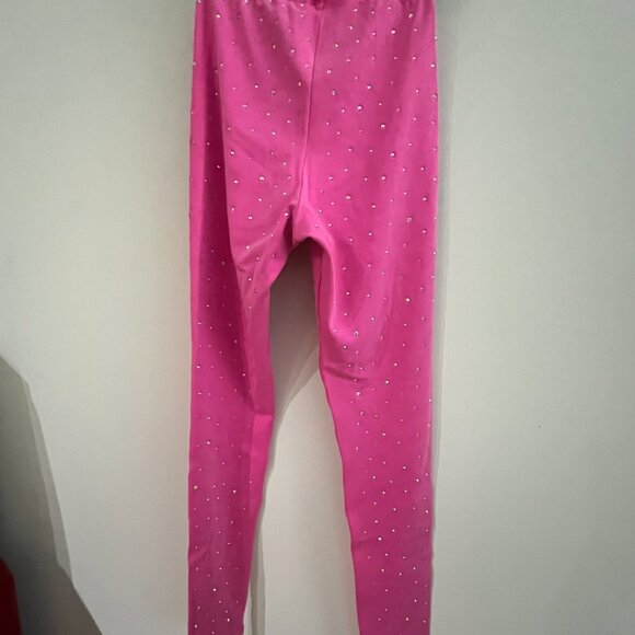 NWT: Skims Legging: Rhinestone Taffy Size XS - Picture 9 of 13